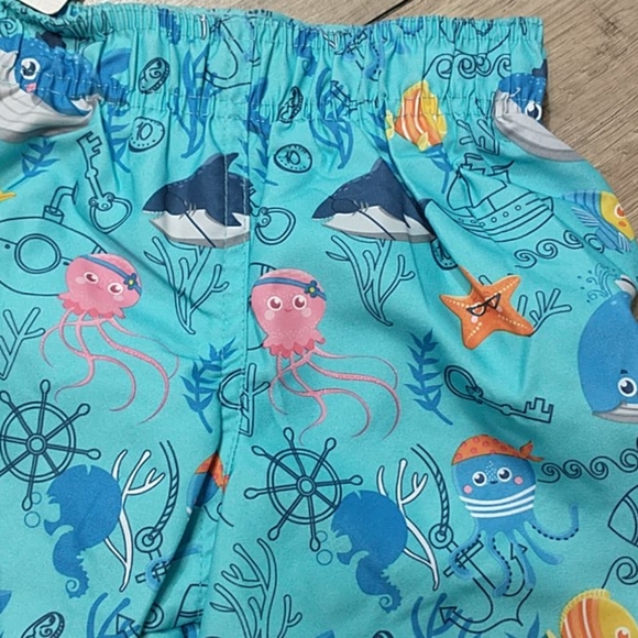Swiggles Sz 18 M Swim Trunks - Picture 8 of 13